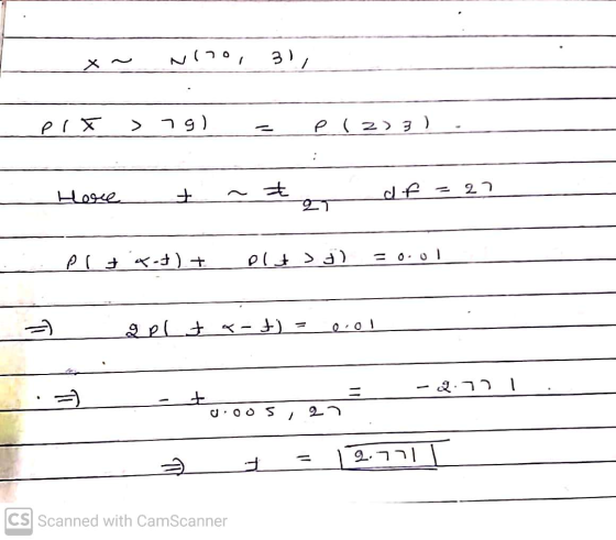 Nono, PIX > 79) P ( 2) 3) + * م إلى 27 IT pltxt) + (دد )2 10.0= qplt af) 0.01 -2.771 OOS / 27 2.771 [ CS Scanned with CamScan