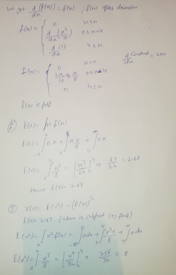 we get d. f(n)) = f(n) flows after clestradine M20 tal- d (172) Ounay 4 LH Id 1 an el Consetempt = 2120 Tn HLO f(n) = q anh o