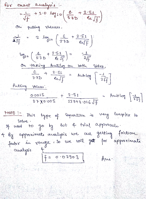 for exoer 02-S1 Ou tak 24D 2. O-0o1S 2-S1 Solve ua to we oue etio So we us 2903