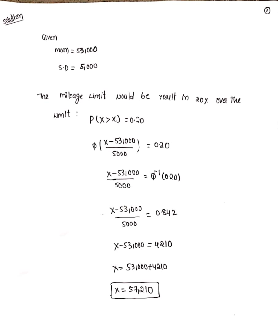 solutlon Given Man - S3/000 SD 5000 milage Limitpoud bc Yuult m aoy. ova the he Limit Pixx) 020 -S3000 S000 x-S31000 ( 20) S0