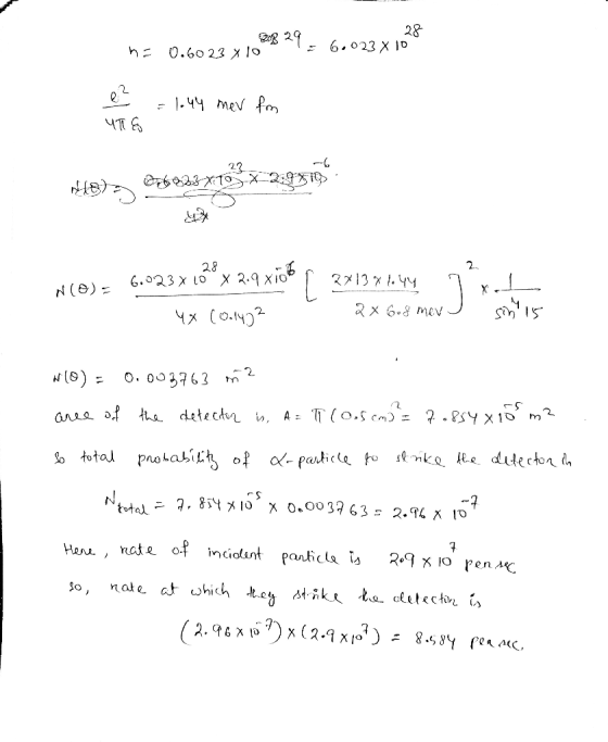 28 6,023 x 10 ne 0.6023 x 10 e UT & = 1044 mer fm N8) 22 -6 Grb 023X10X2:9519 nicol) = 6.525x180 x 20 xi ( 21941-19 Jordan 28