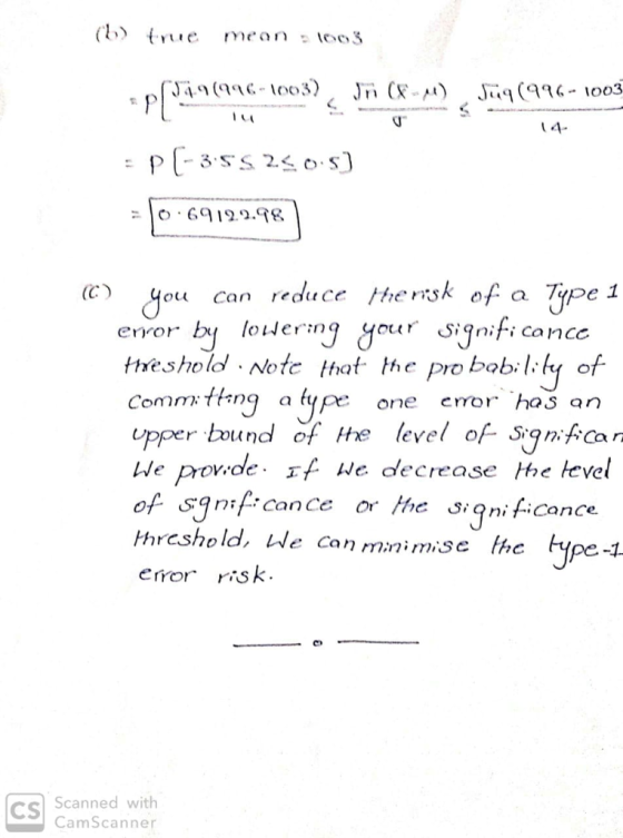 (b tue mean loo3 CR-A)Jq(996-1003 J4.9996-1o03) (4- 3 SS 250 s) O6919.9.Tg reduce Hhersk of Type 1 youu by louering yor signi