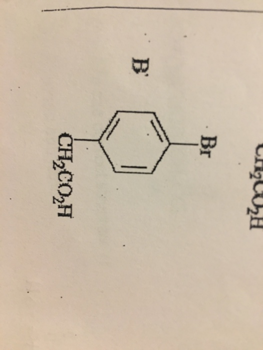 Hmn Br В CH2CO2H