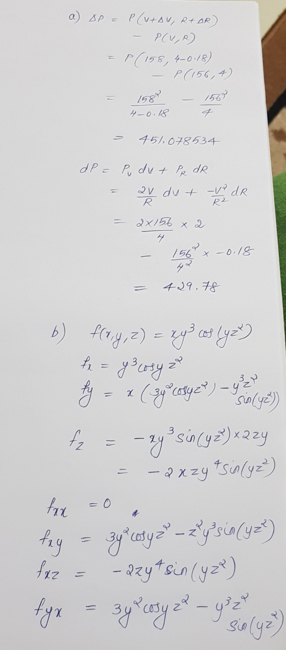 a) sp = P (+AV, REAR P(VR) p(158, 4-0.18) p(156,4) 1580 1566 4 -0.18 457.078534 dP a Pudut PR dR -va dr av det R R2 X 2 = 2x