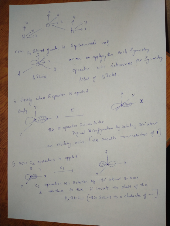 0> - 129 H ? HY al leplesentant now fy & bital of water is Ибо в a onow on applaying the each Synnety operation will delemine