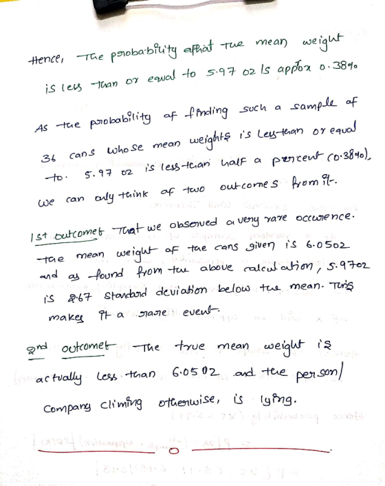 equol to s.97 02 Is apd02 0.384。 Pandlinq such a samp a af As-tae cans lwho Se mean Luei we can oxly taink of -two outcorme s