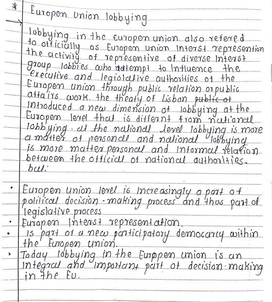 ...Europen Union lobbying -.0.5.bying in the Europenunjan...also...eresed. 10... oficially........European Union intenst mepy