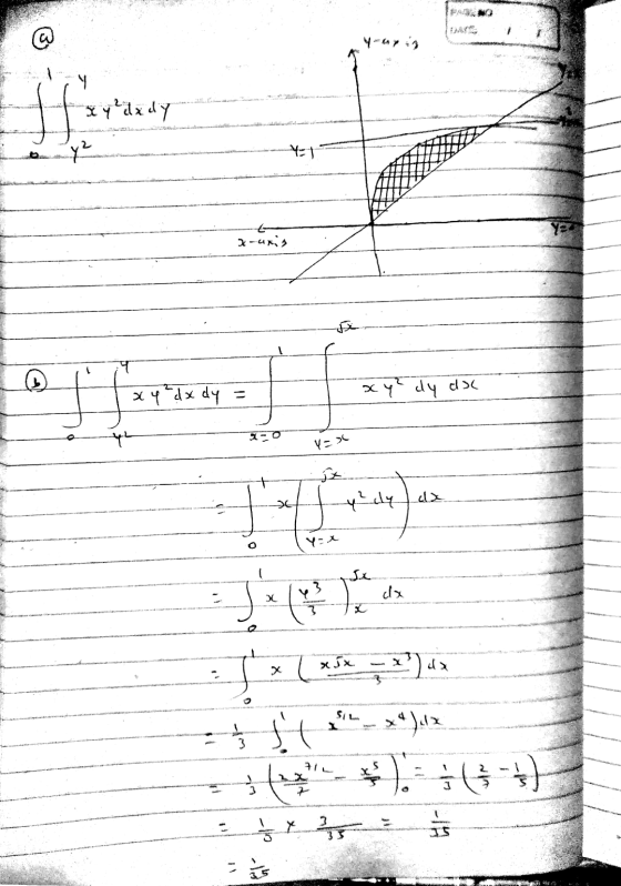 Xylxaly en selber mais comum x-axis xy dx dy = xyz dy doc 20 V= y2 ly dx YPX -- $ ft 4 = Jaz 11