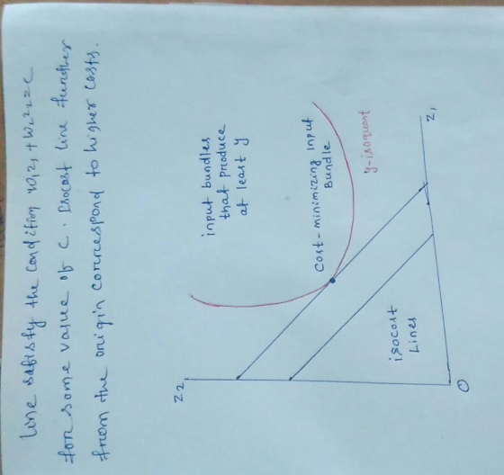 Lone sabisfy 4the Condifin wo2,tW2 HOnsome Value b C oCast line tunter from the orqin Correspond to higher Lost iOput bundles