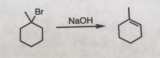 Br NAOH