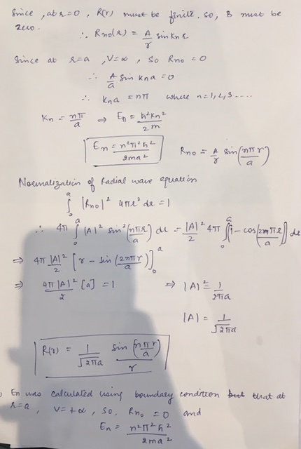 Emce ,ab O, Rr) muat be inile, co, B mat be Rmola) A sn kn =a VE Srnce at So Rne O A Sn kna o a whee nl,,3 kna nTT Ehikn Kn 2