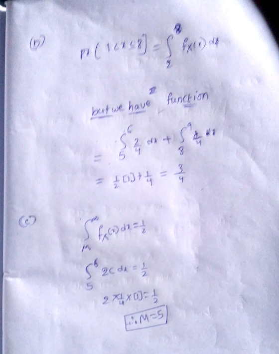function but we have 2 dat = 10:37 4 = Sf cod da = 1 S20 21 = 1 2 x 1 x 0) = b