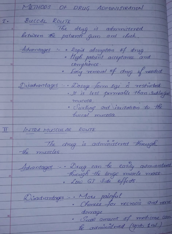 METHODS OF DRUG ADMINISTRATION BUCCAL ROUTE - The daug between the patients is Gum administered and cheek. Advantages • Rapi