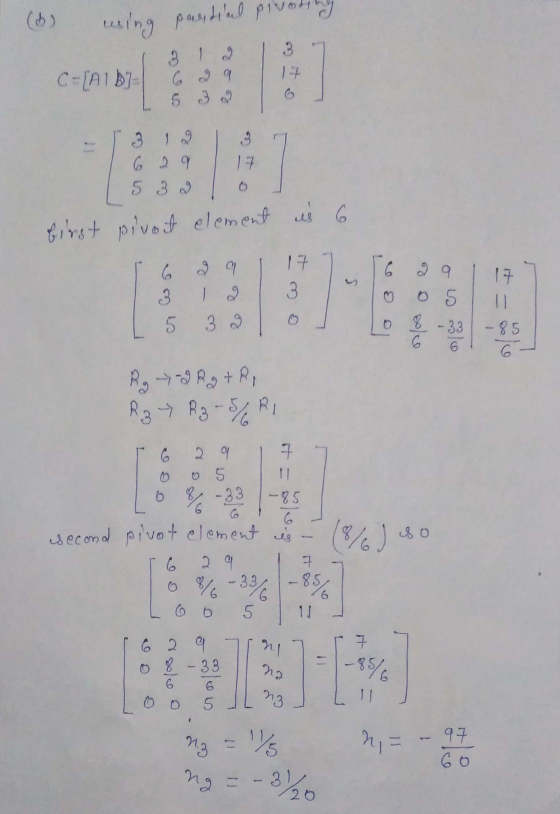 (b) wing passtinel pivoting C-[A1b762914 I is 6 first 1 5 3 9 1 o pivort element 6 9 9 17 1. 56 9 9 1177 To os 15 321 o I o I