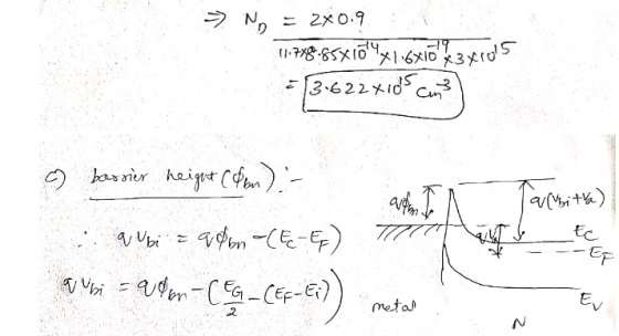 > N, = 2x0.9 1.789-85X1of4x 1.641043xr015 53-622x105 cm? 2 bassier height (fon) - quoi = qon- (EC-EF) quum = uden- (EG (Ef-Ei