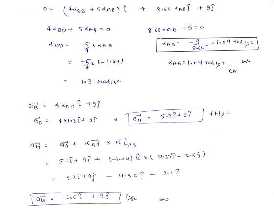 ( 4døp +58AB ) 8.66 & AB + 99 42BD + 5dAB=0 8.66 AAB +9=0 2 BD = -5X LAB LAB= -9 -1.04 rad is? 8.66 -5x (-1.04) ans - x x 2 L