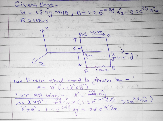 Gnivenn that ant 6-S T AMA ttb A we mouo that emf isiven y en Fbr AG wire Cy 6-59 0 az +3-6 e 1 - 2