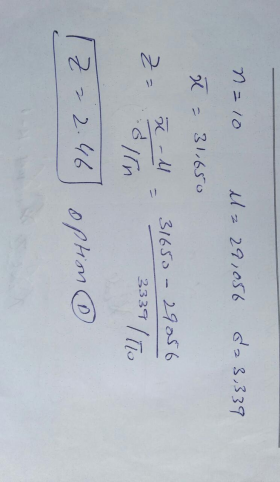 n=10 Ma 29,056 623,339 π = 31,650 u u 31650 29056 z = Olin 3339 ITO (Z - 2.46 option