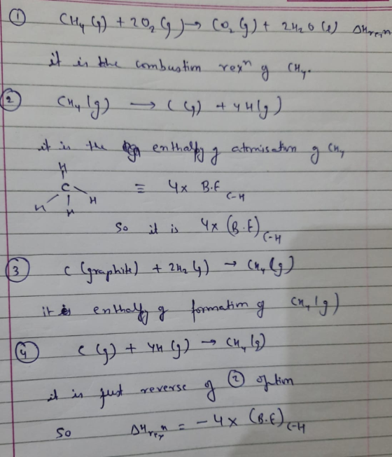 - CHU G) + 20 g j a g) + 24,0 (4) Shrein 1 it is the combustim regn og (Hya 2 Chylg) (y) + 4H lg) wik in the organ enthalpy g