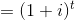 (?+1) =