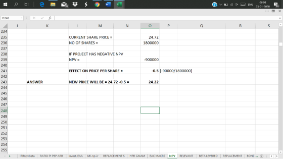 12 e 9 Ovo T* = 06-08 ENG 23-01-2020 ENG » - 14 X 0248 K L M N O P Q R S a 234 235 236 237 238 CURRENT SHARE PRICE = NO OF SH