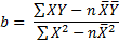 ΣΧΥ – ηXY Σχ2 – ηX2