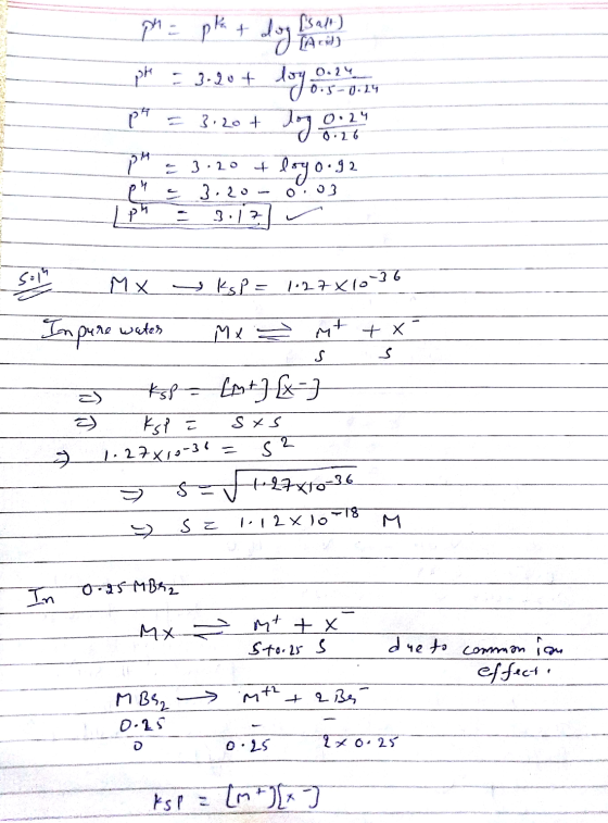qh = pk + dag skall} pt 3.20 + logo2.14 0.24 0.5-0.14 = 3,20 + Tog 0:24 0.26 PM = 3.20 + lsyo.92 P = 3.200 0.03 [ph = 3.17)
