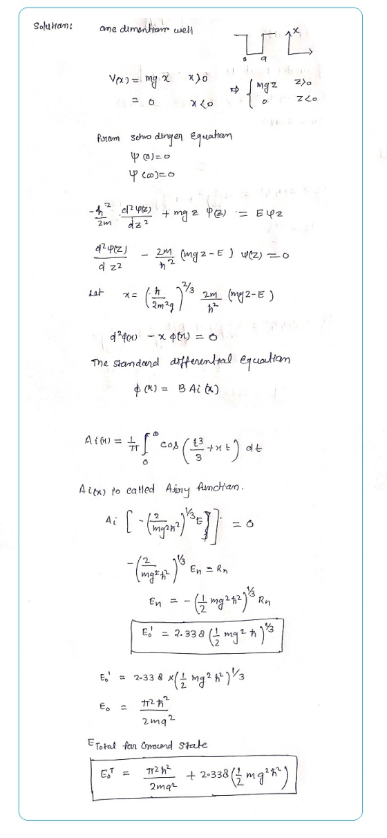 Solunane ame dimentian well IL VAD = mg 20x co tozzo a mgz zlo forem schrodingen Equaticom 4020 4 col=0 - zm cf? YLE) + mg z