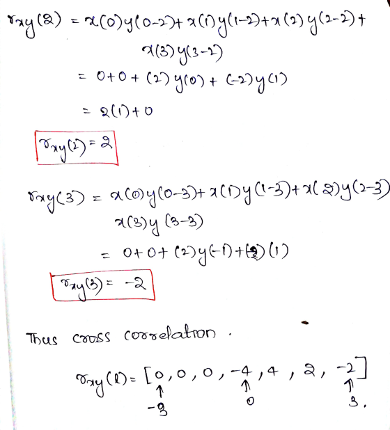 = 0+0+ (2) ray(a) = 72 (04(0-27+ a(y(1-3)+2 () (2-2) + 1(3) 4(3-12 gro) + (-2) 4 (1) 200+0 Bay (2) = २ Buy(3) = a Coy(0-3)+ a