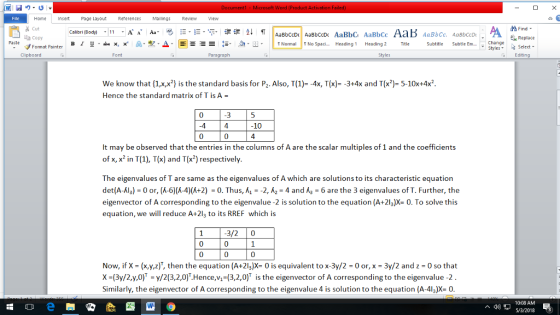 File Home sert Page Layout References Mailng Review View Find Calibri (Body) -п! AA, Aa . a Copy e Replace Select Editing Blu