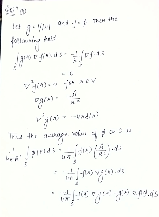 See (B) let g = 1/141 and of = 0 Then the following held Igem vºzom.ass #fufidis D%464)=0 fou se v ogcu) su bögen) = -450(1)