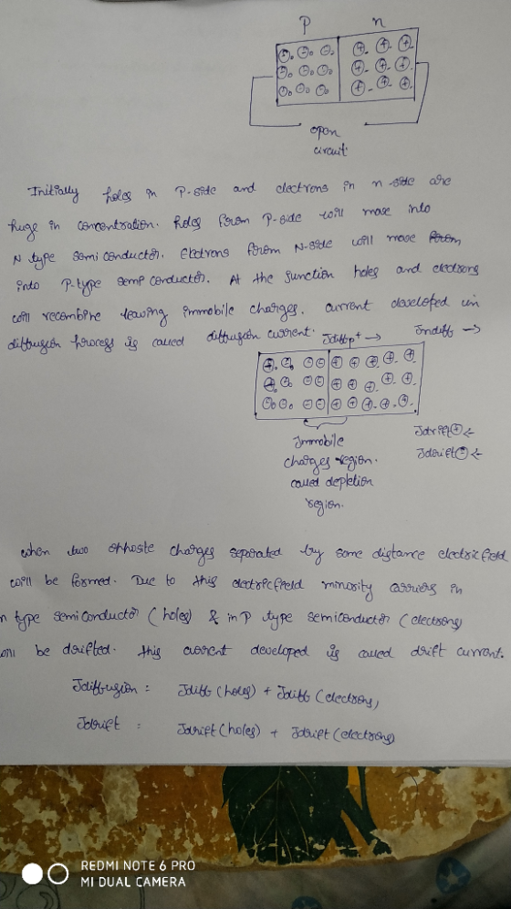 ((( (. (4 open urcuit msde a9he clect yons n and Initially sle P-Side into mase CBmnentsadien Rele fousm -6ide mase Frem fant