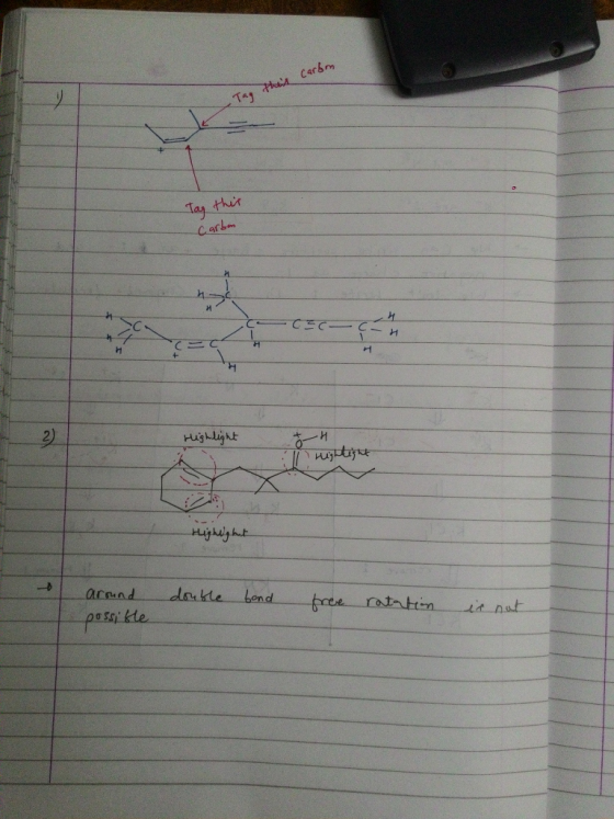 carbon this - Tag Tag this Carbon -CEC Highlight Il rightight Highlight around possible double band free ratation i n