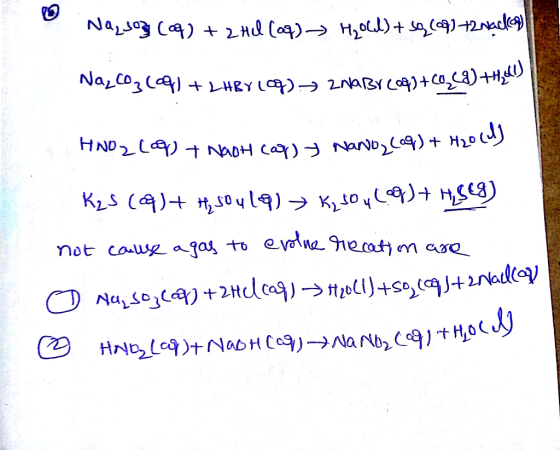 Na, sog (of) + 2 Hl(aq) Hold) + sq (ap) 72 Nadal Na2CO3 (29+ LHBY199)-> Zna Breap)+co_(8) the HNO2lant NaOH cas) Nano, (aq) +