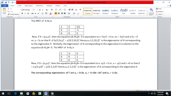 File Home sert Page Layout References Mailng Review View Cut copy Find e Replace Calibri (Body) -п! AA, Aa AaBbCcD AaBbccD Aa