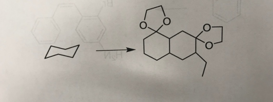 a &