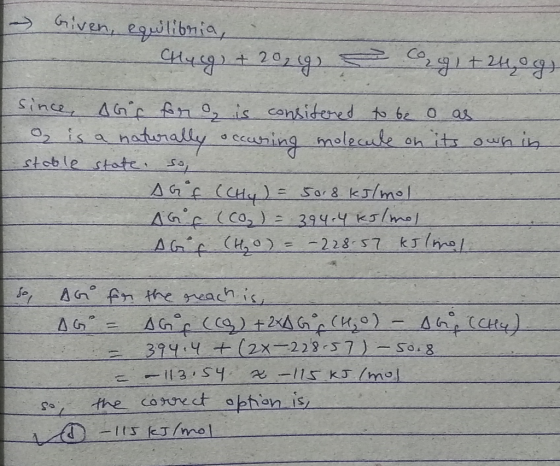 - Given, equilibria, Hyg + 20 g, cougi +240 g) since Aois for 2 is consitered to be o as o is a naturally occurring molecule