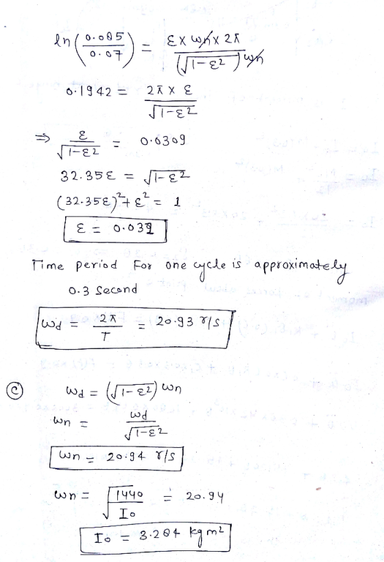 EXx 0.o 5 2 X E O.1942 O 6309 73-1 22.35E = 32-35E aproximate y ede is Time period For One O 3 Secsnd 20 93 S 2 7 wn wd .3-1P