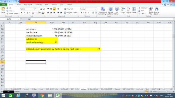 Home nert Page Layout Formulas Data Review View dd-Ins Cut Σ AutoSum ー E ゴWrap Text ta copy ▼ в 1 프 . Ej-., Δ. : rーー 逻锂函Mer