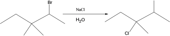 NaCl
H20