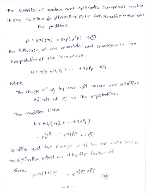 The Seprotton of aandom and dystenadra Cempennals akes t easyto allow fo alterndve Int beathe mean and the pre dittors vobeve