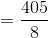 405