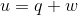 m +b= n