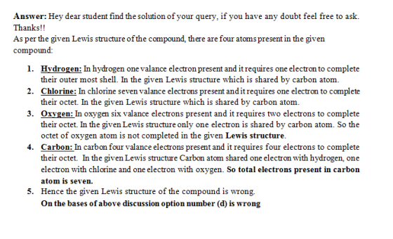 Answer: Hey dear student find the solution of your query, if you have any doubt feel free to ask. Thanks!! As per the given L