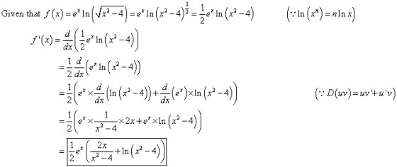 -X (* 1n (**) = nin x) Given that (x)= e*in(4x2-4)= e*19(x2+4)* = ze in (32-4) * In (x2-4) e* ln (x2 - 4)) (In (x2 – 4)) e*)x
