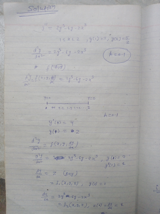 Solution J = 2y-cy-222 15262 , 9 (1) 22 (2) 25 = 293_68-203 Chron d age f (0,95) = 245-64-222 x2 Y=0 y = 0 del 9:12 113 114r