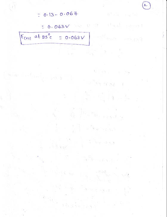 = ০.13 - ০০6+ े : ০. ০63V त at 95°c Ecet - ০০63 वे कष