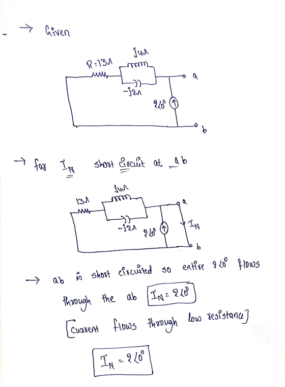 hiver R:13.1 jun mm 1) -jan 940 - for IN short circuit at ab BA mm wr -121 IN 2400 b entire 9 200 flows is short clocuited so