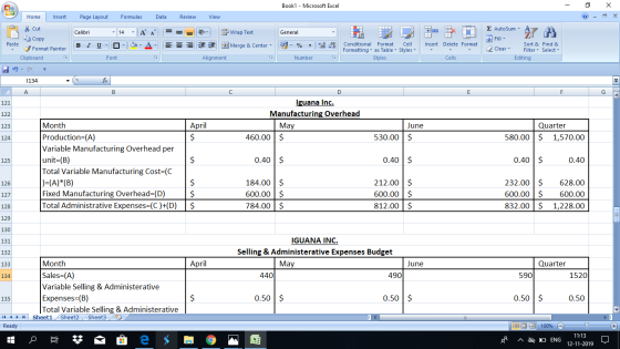 Book1 - Microsoft Excel - X Home Insert Page Layout Formulas Data Review View * Cut Copy = = = * General Calibri - 14 - A À B