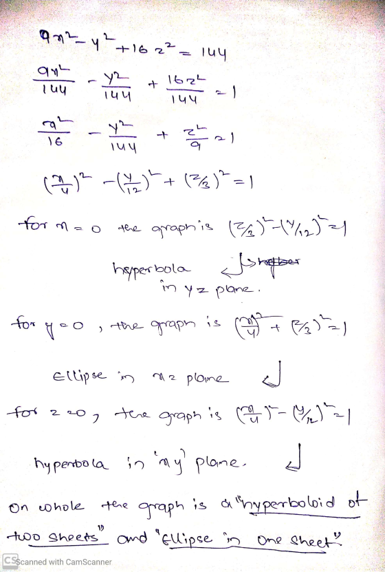 an²-y²+162² 144 ay luu 162 у?- 144 1 Tuy 92 16 ya luy --- و یک a Ben ja -(%) + (26) = 1 for n 18-0 1518 (4)-4 ) | hopperbola